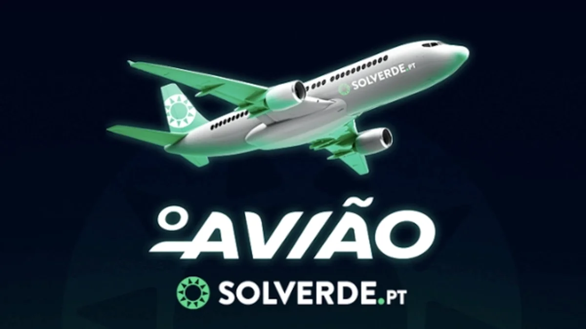 Ang interface ng O Aviao crash game